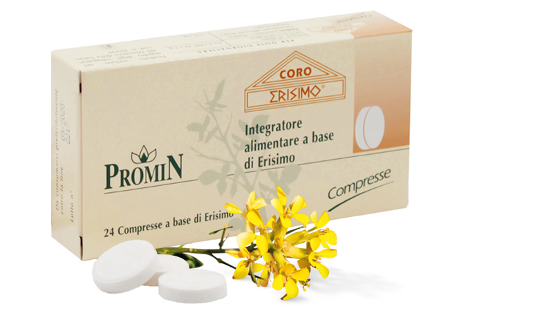 Coro Erisimo compresse Coro Erisimo Compresse