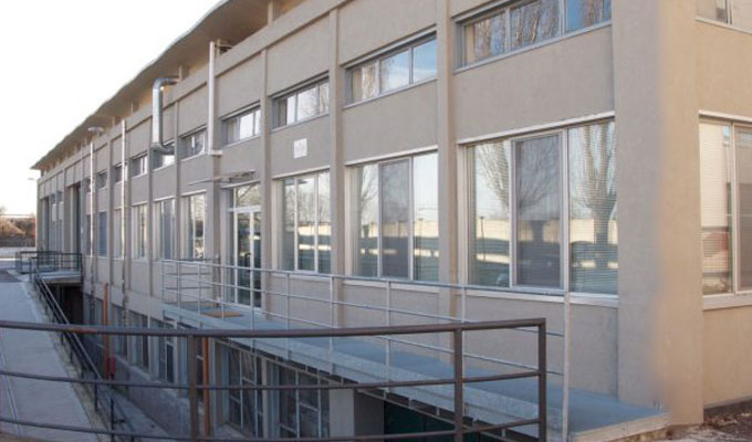 Promin – La sede Promin Prodotti di Medicina Integrata
