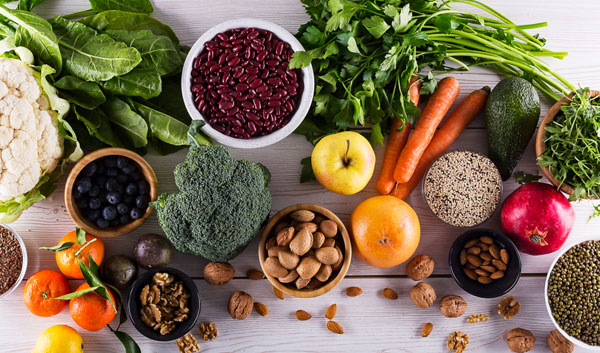 Voce e alimentazione Alimentazione per la Voce